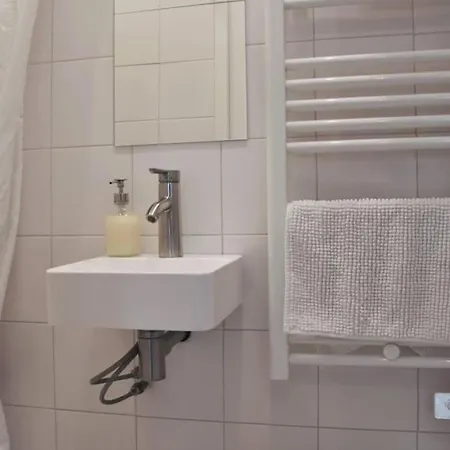 Apartament Charmant Nid Equipe Vue Ascenseur *