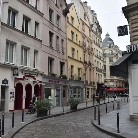 Charmant Nid Equipe Vue Ascenseur Apartament *